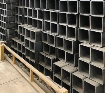 قوطی مناسب برای ستون سازه‌های دو طبقه کدام است؟