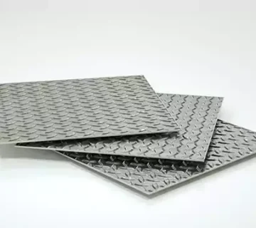 استاندارد ورق آجدار