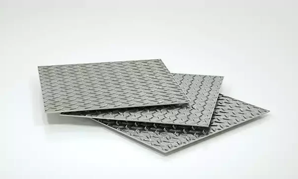 استاندارد ورق آجدار