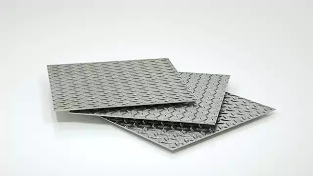 استاندارد ورق آجدار