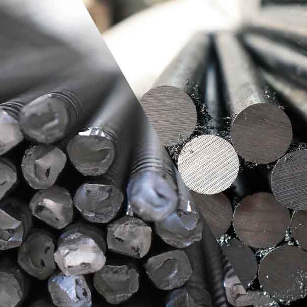 8 تفاوت فولاد و آهن